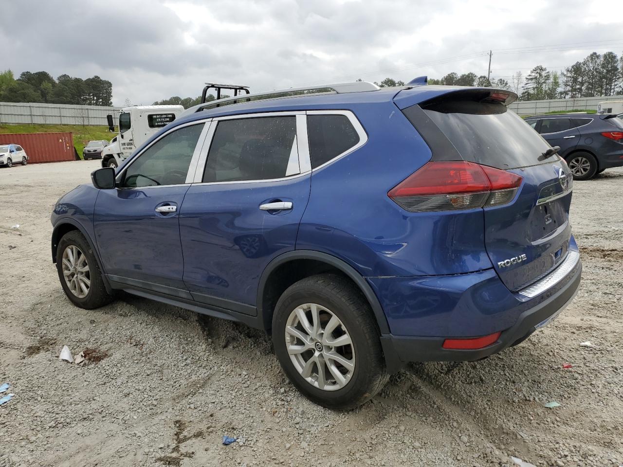 2018 NISSAN ROGUE S - Фото 2