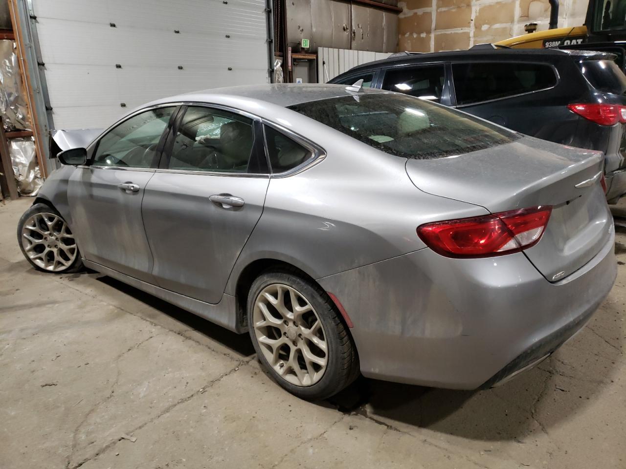 2015 CHRYSLER 200 C - Image 2