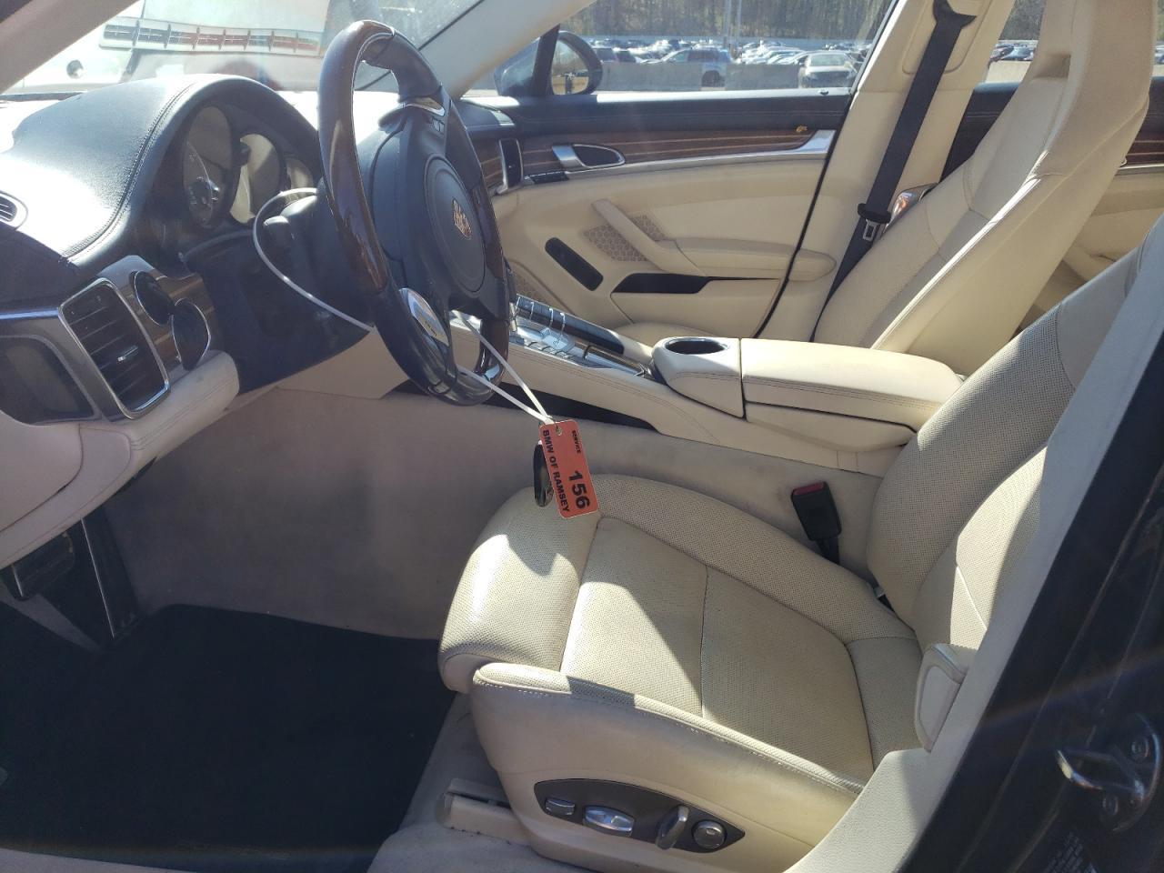 2011 PORSCHE PANAMERA T - Image 7