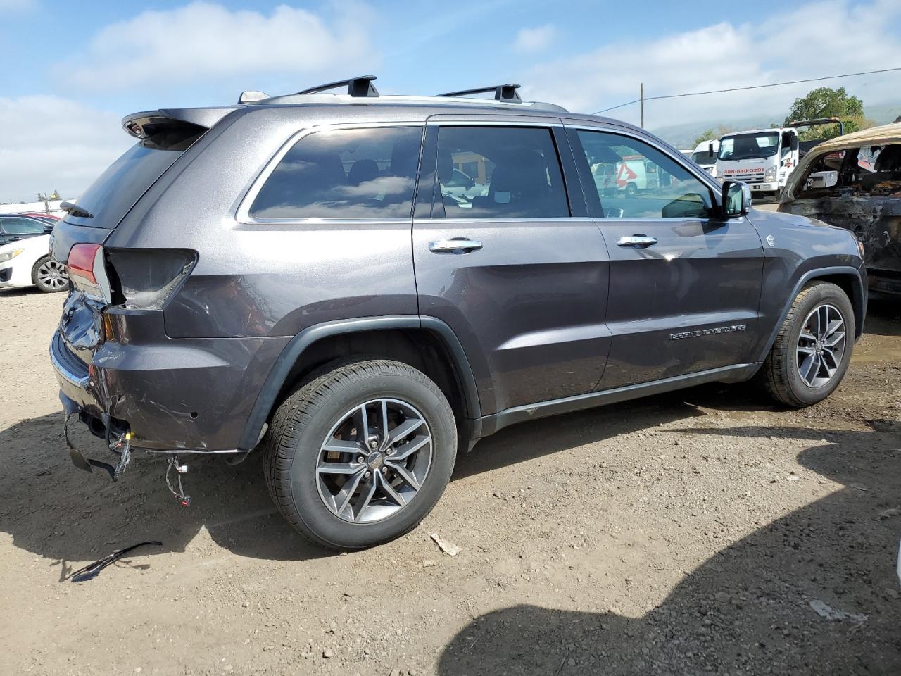 2018 JEEP GRAND CHER - Image 3