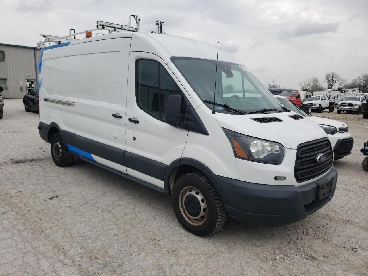 2016 FORD TRANSIT T- - Фото 4