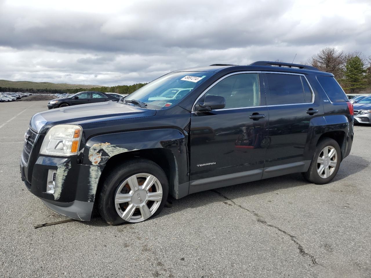 2014 GMC TERRAIN SL