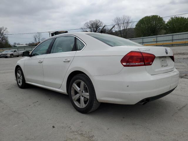 2013 Volkswagen Passat Se - Фото 2