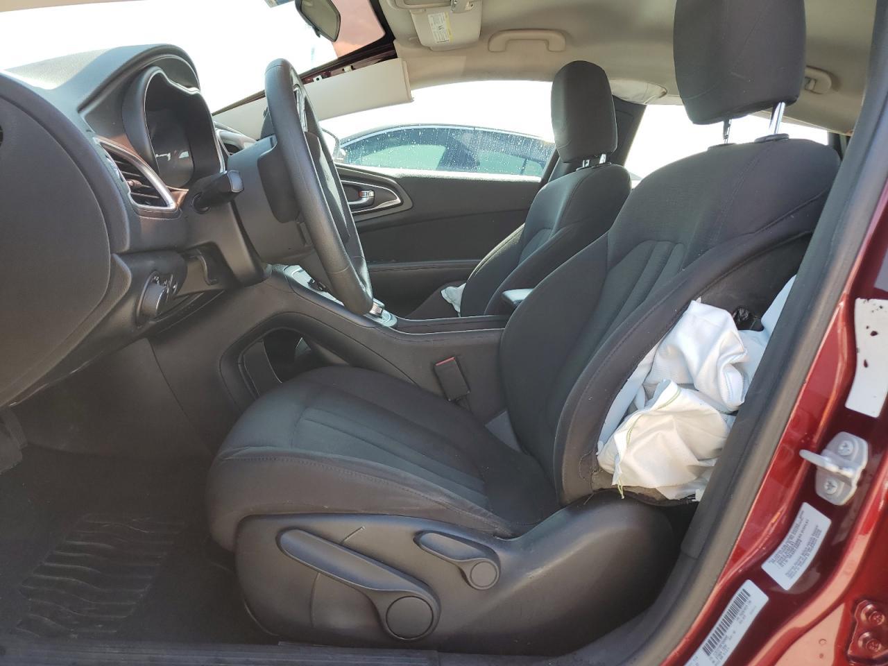 2015 CHRYSLER 200 LX - Фото 7