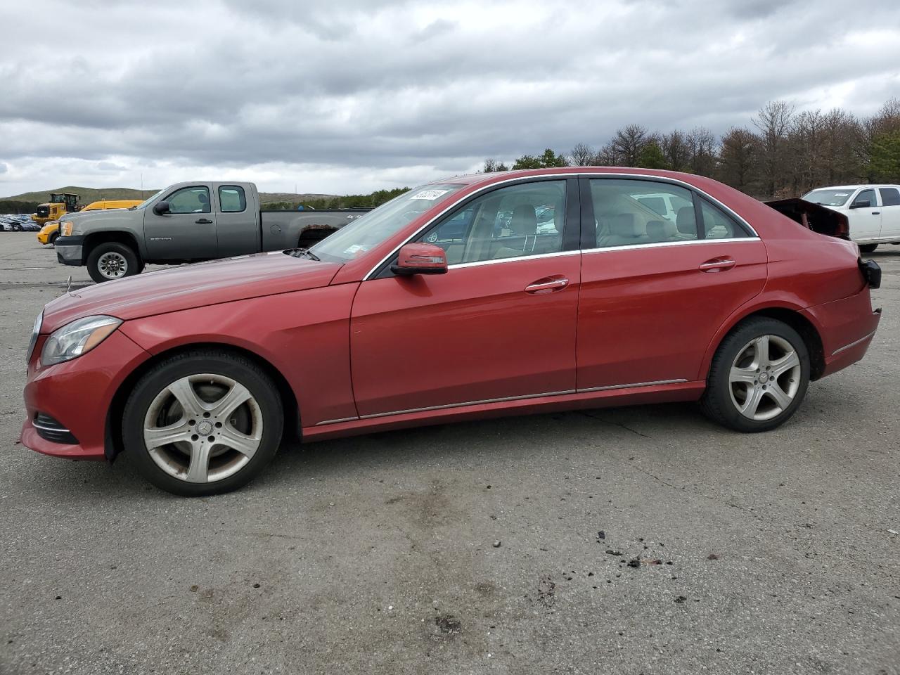2016 MERCEDES-BENZ E 350 4MAT