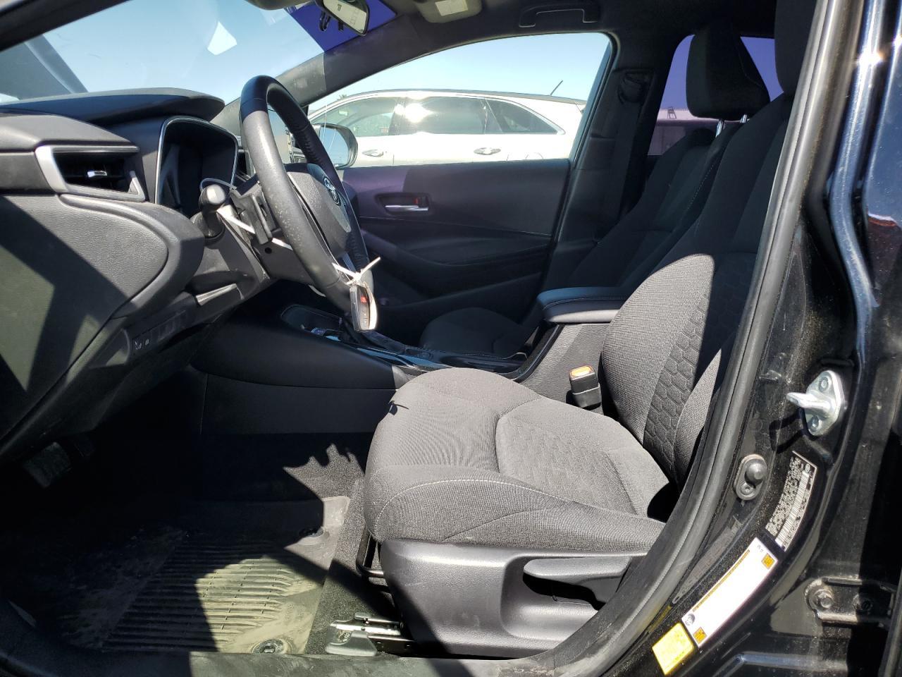 2022 TOYOTA COROLLA SE - Image 7