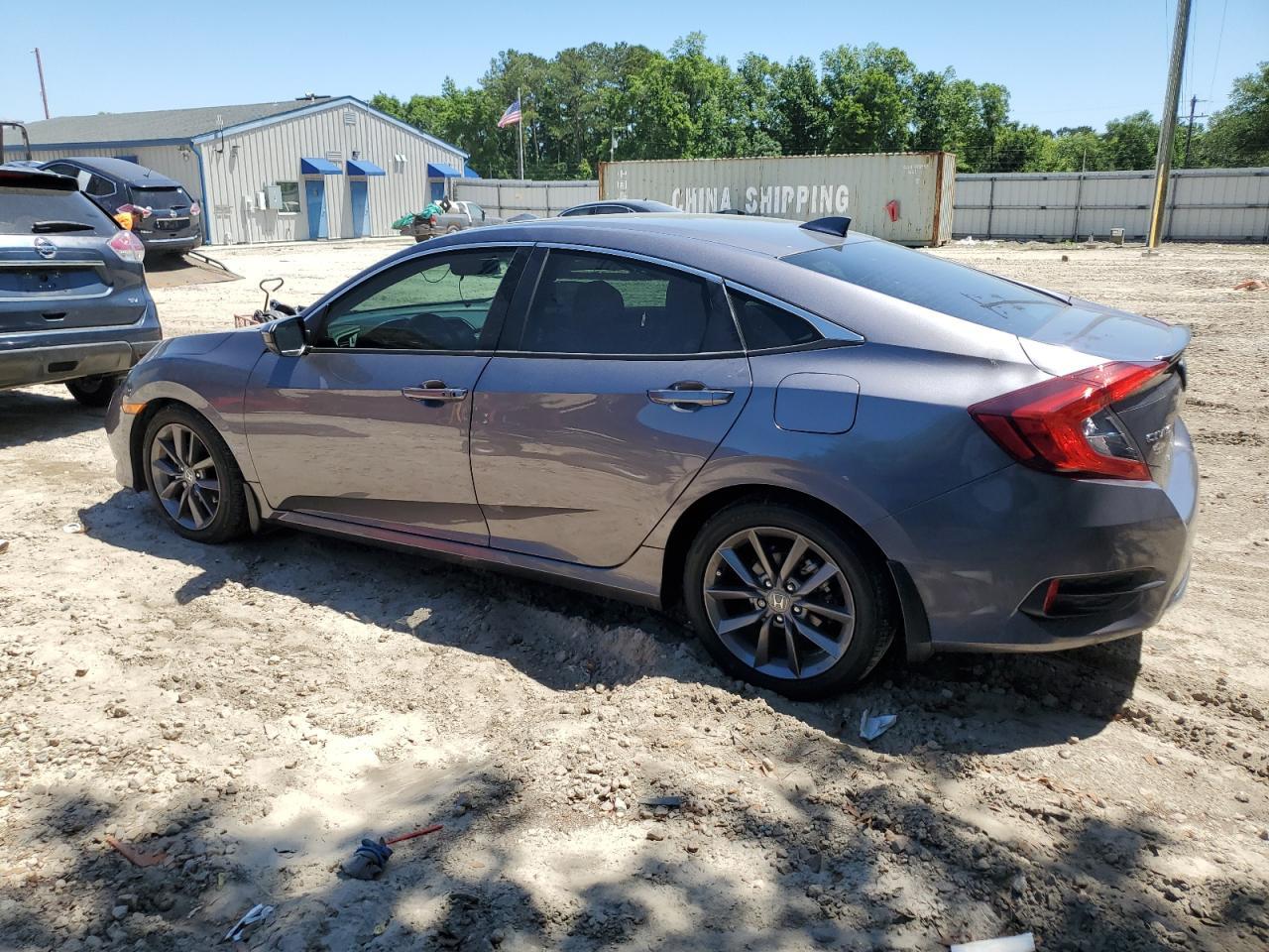 2020 HONDA CIVIC EXL - Image 2