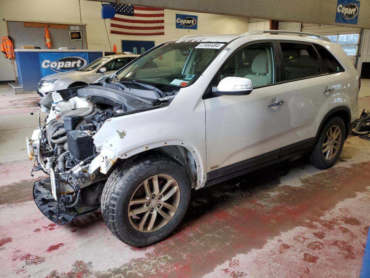 2015 KIA SORENTO LX