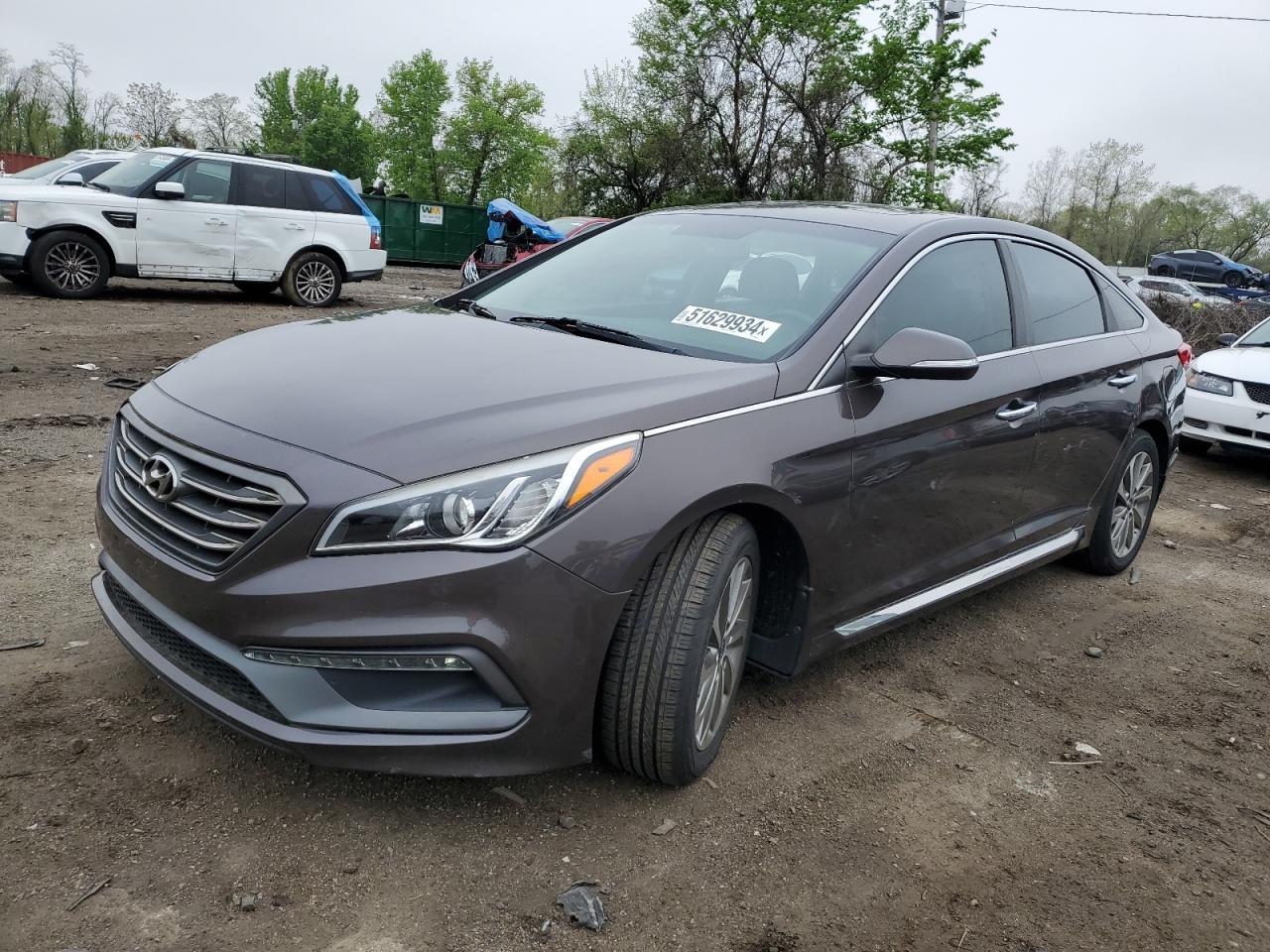 2017 HYUNDAI SONATA SPO