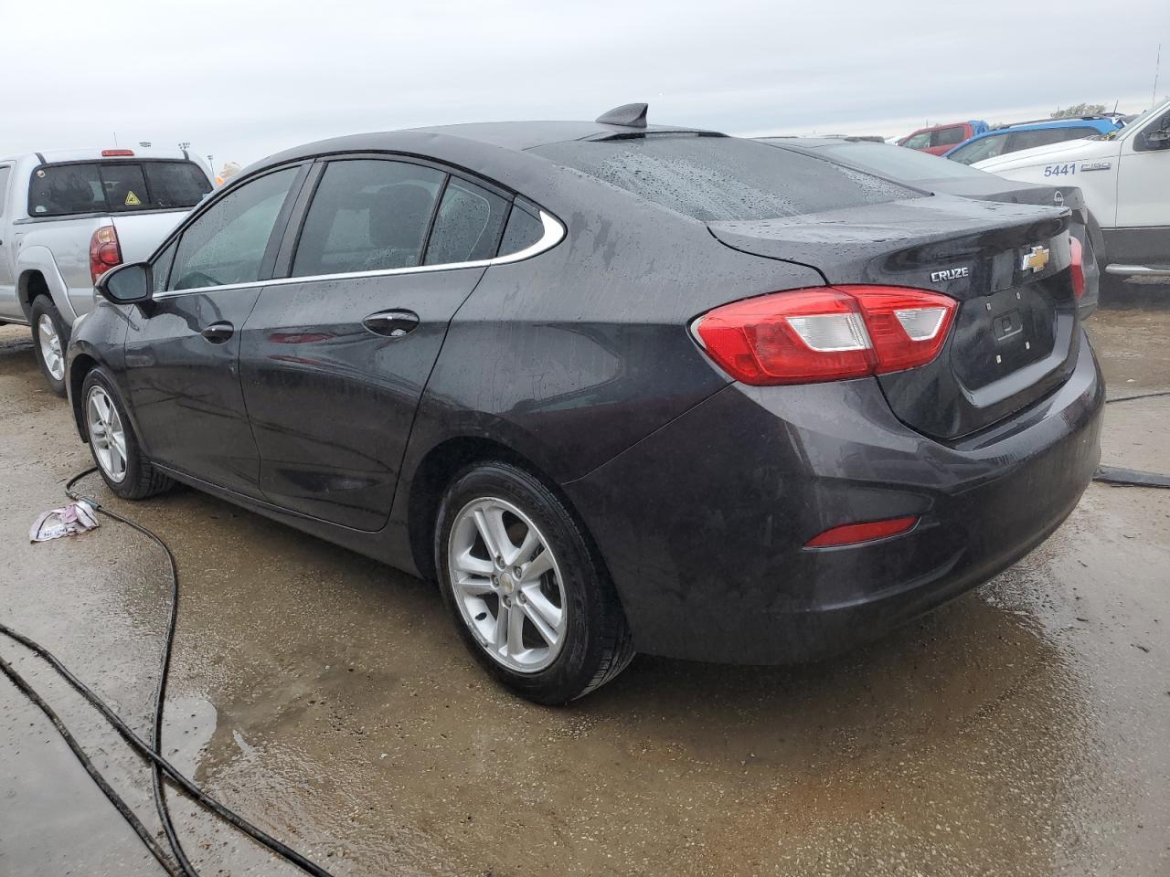 2016 CHEVROLET CRUZE LT - Фото 2
