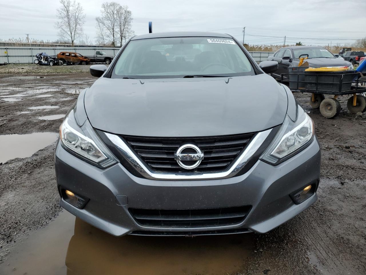 2018 NISSAN ALTIMA 2.5 - Фото 5