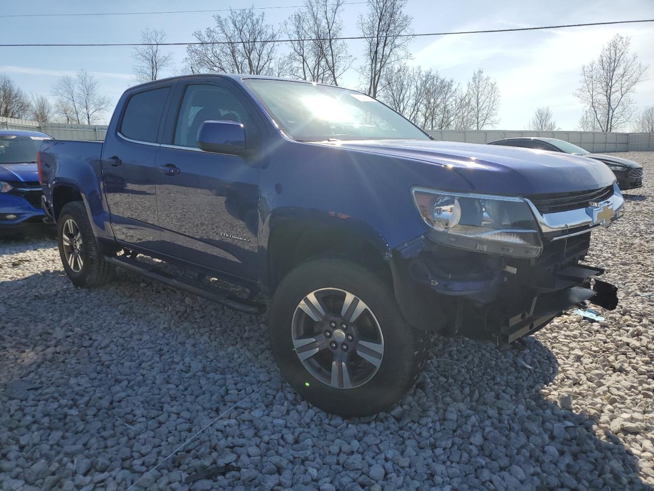 2016 CHEVROLET COLORADO L - Фото 4