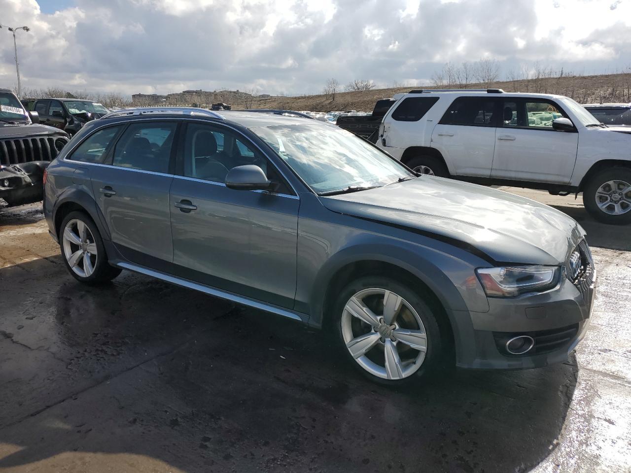 2014 AUDI A4 ALLROAD - Фото 4