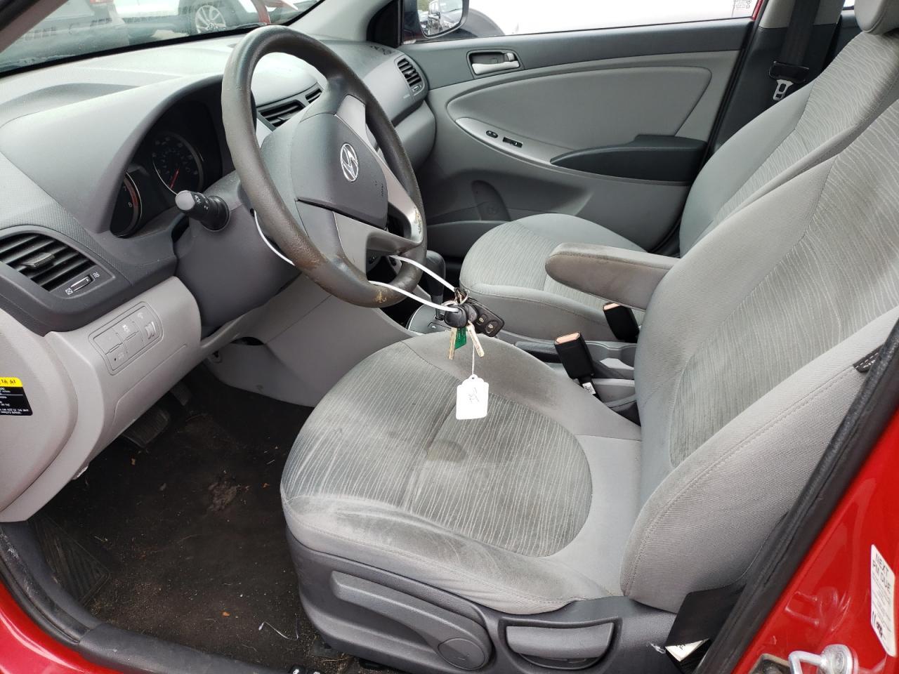 2015 HYUNDAI ACCENT GLS - Image 7