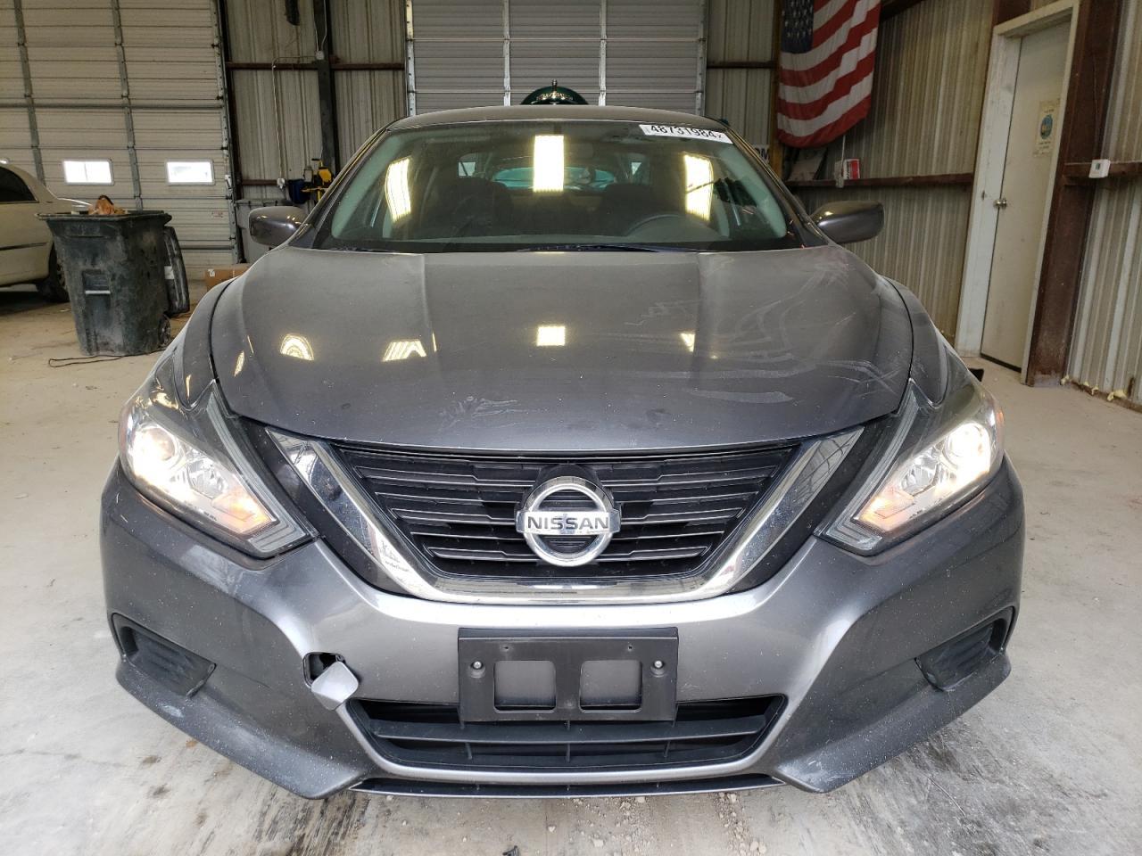 2017 NISSAN ALTIMA 2.5 - Фото 5