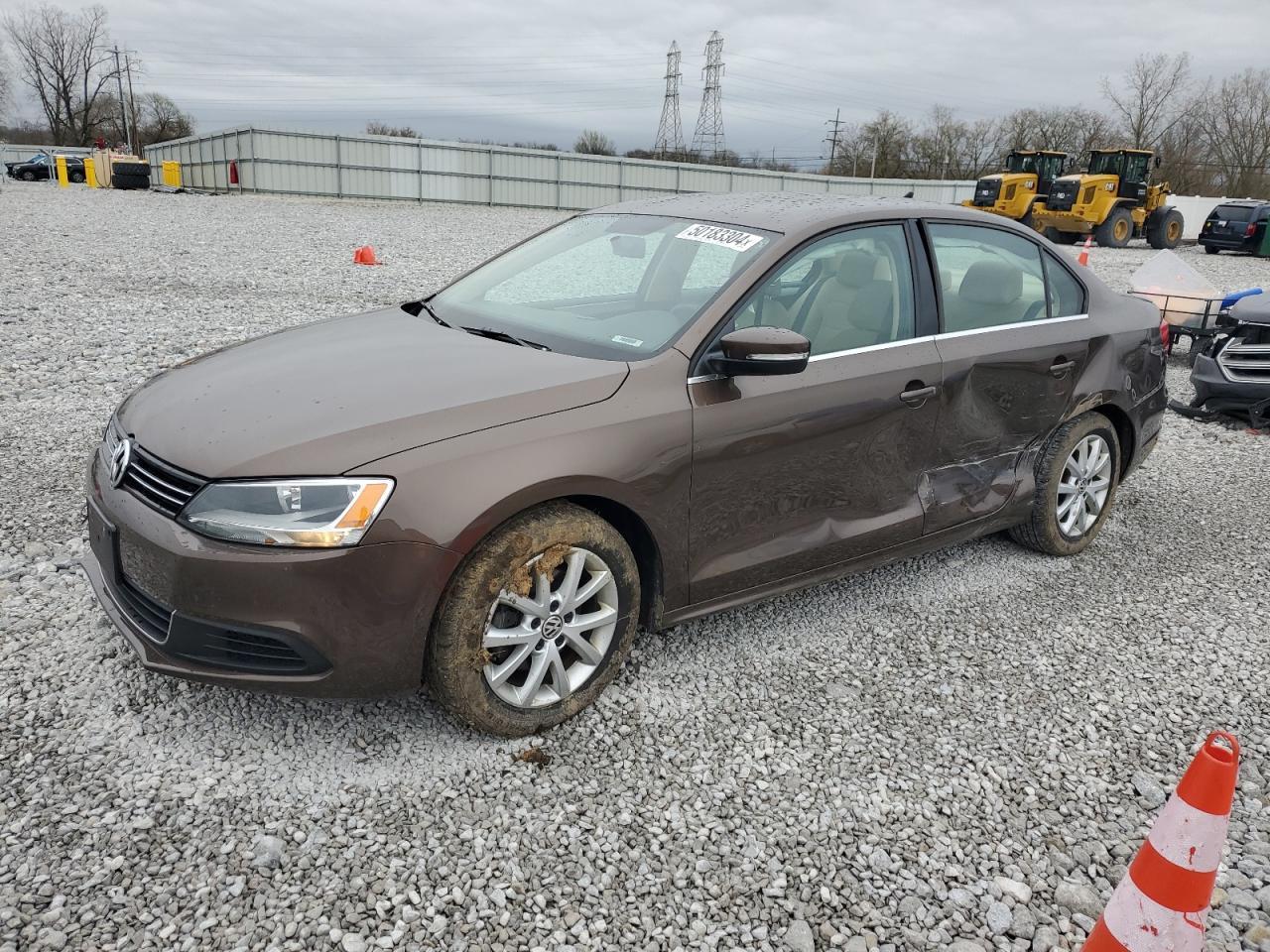2014 VOLKSWAGEN JETTA SE