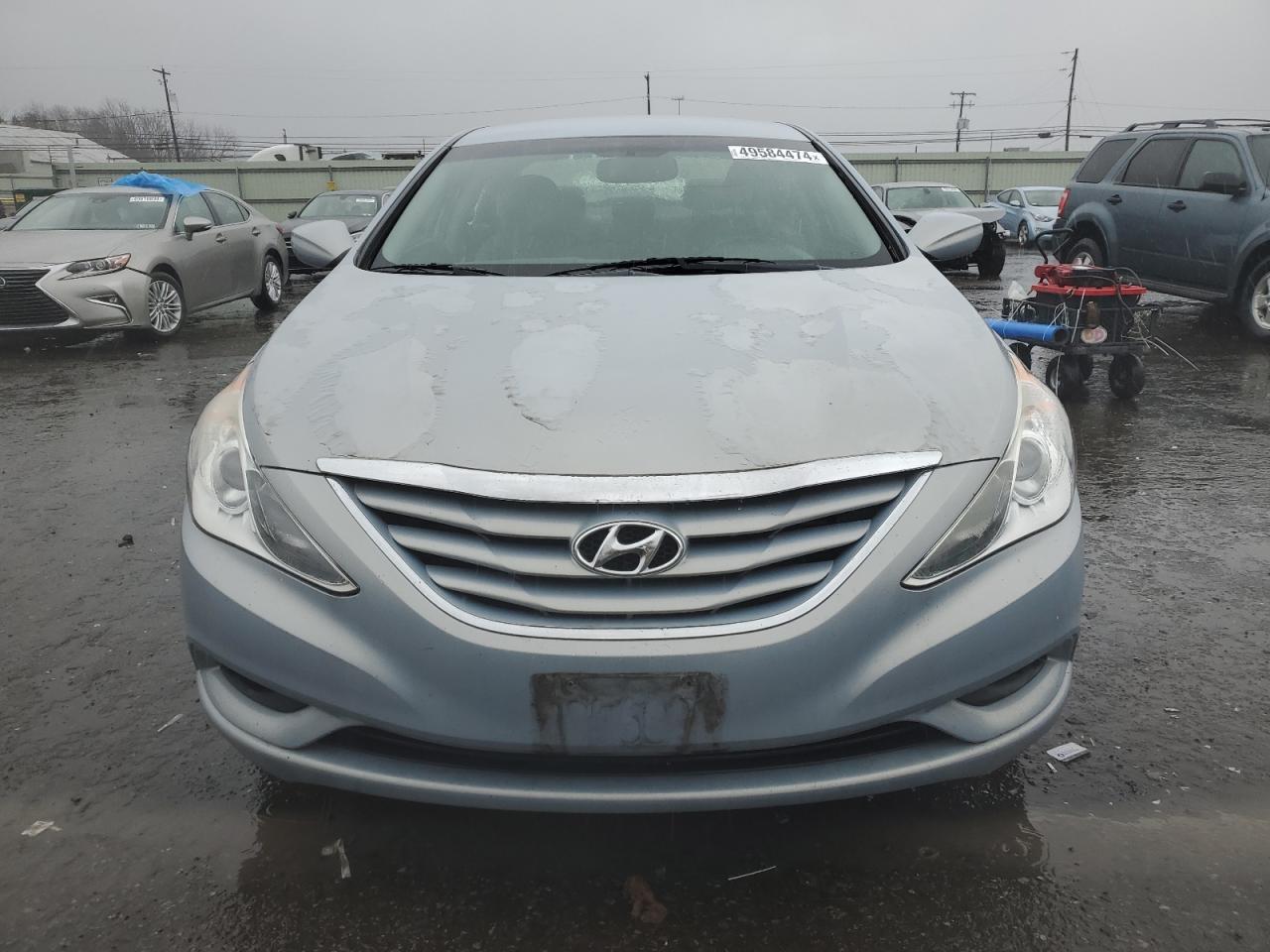 2011 HYUNDAI SONATA GLS - Фото 5