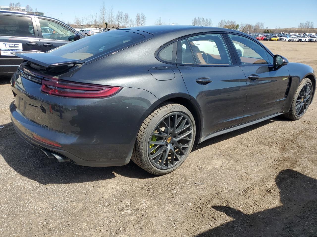 2018 PORSCHE PANAMERA 4 - Image 3