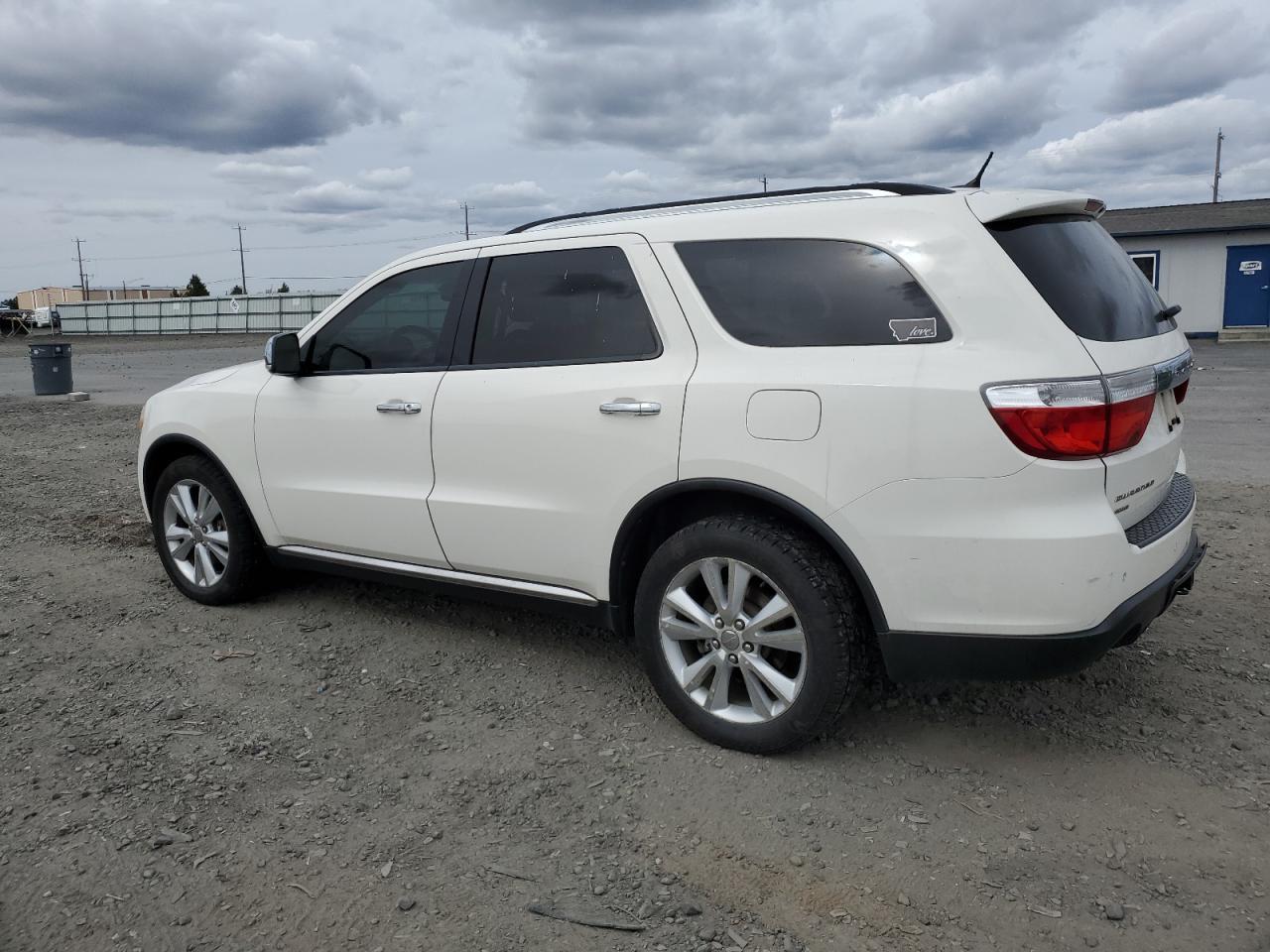 2011 DODGE DURANGO CR - Фото 2