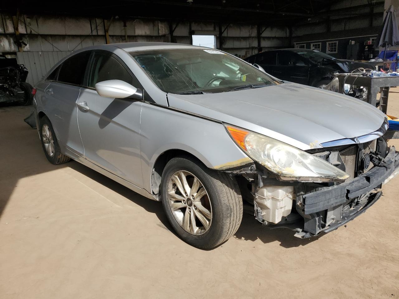 2011 HYUNDAI SONATA GLS - Image 4