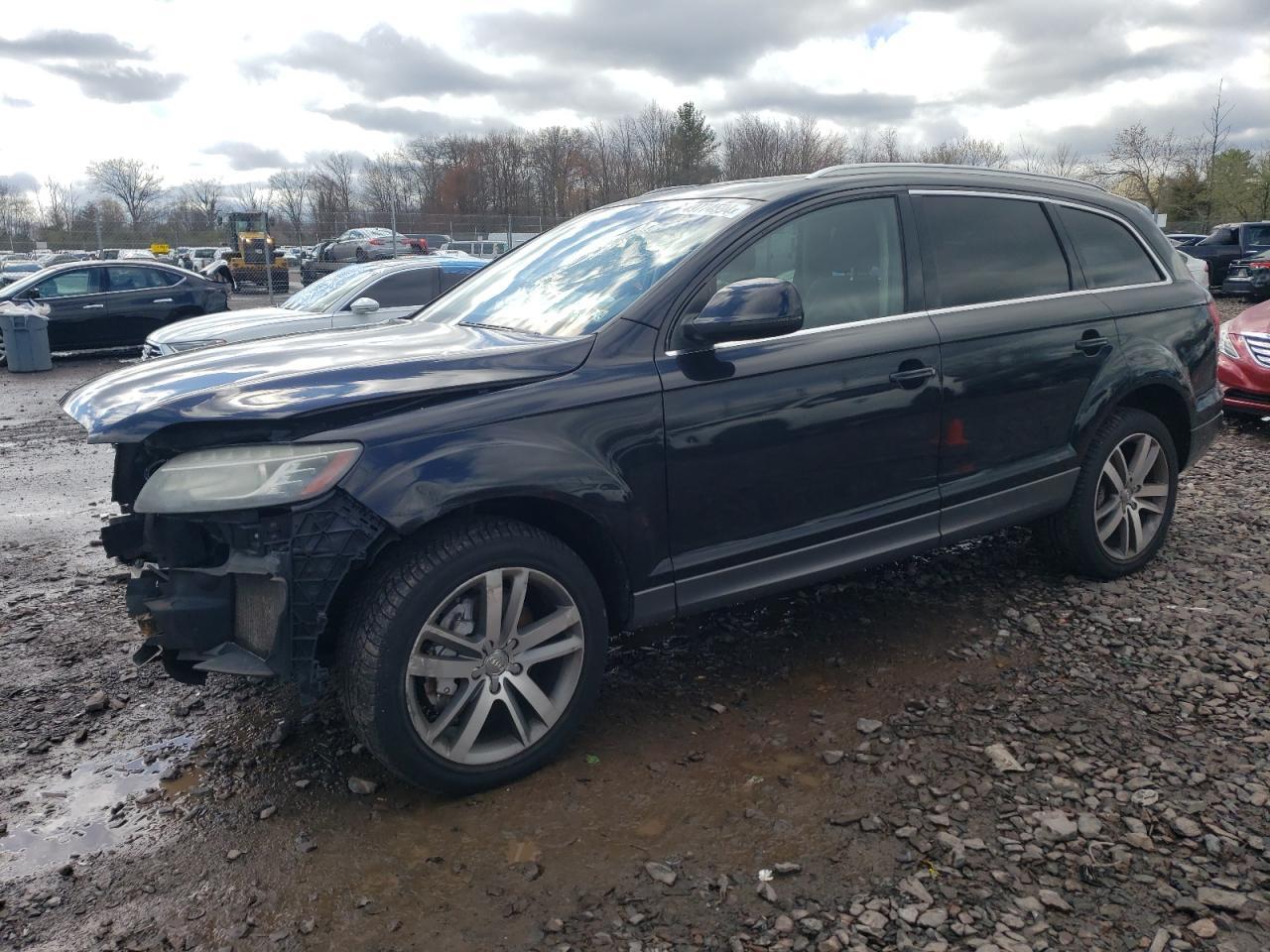 2013 AUDI Q7 PREMIUM