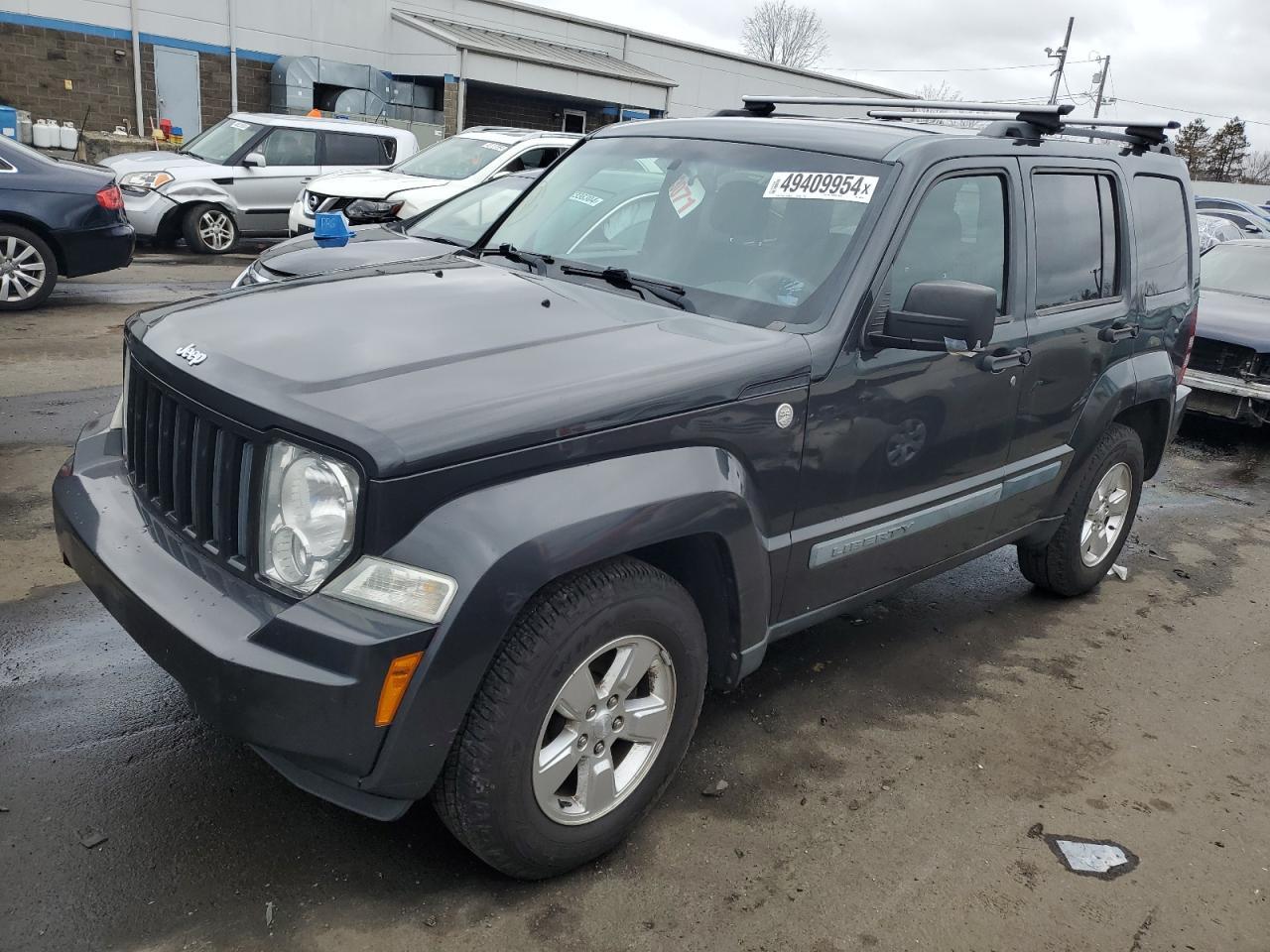 2010 JEEP LIBERTY SP