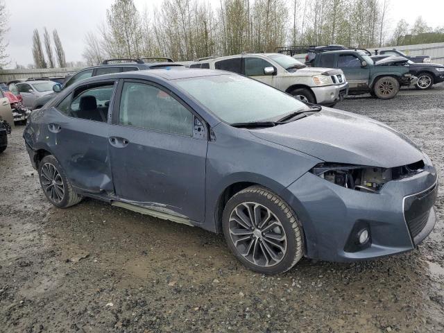 2015 Toyota Corolla L - Фото 4