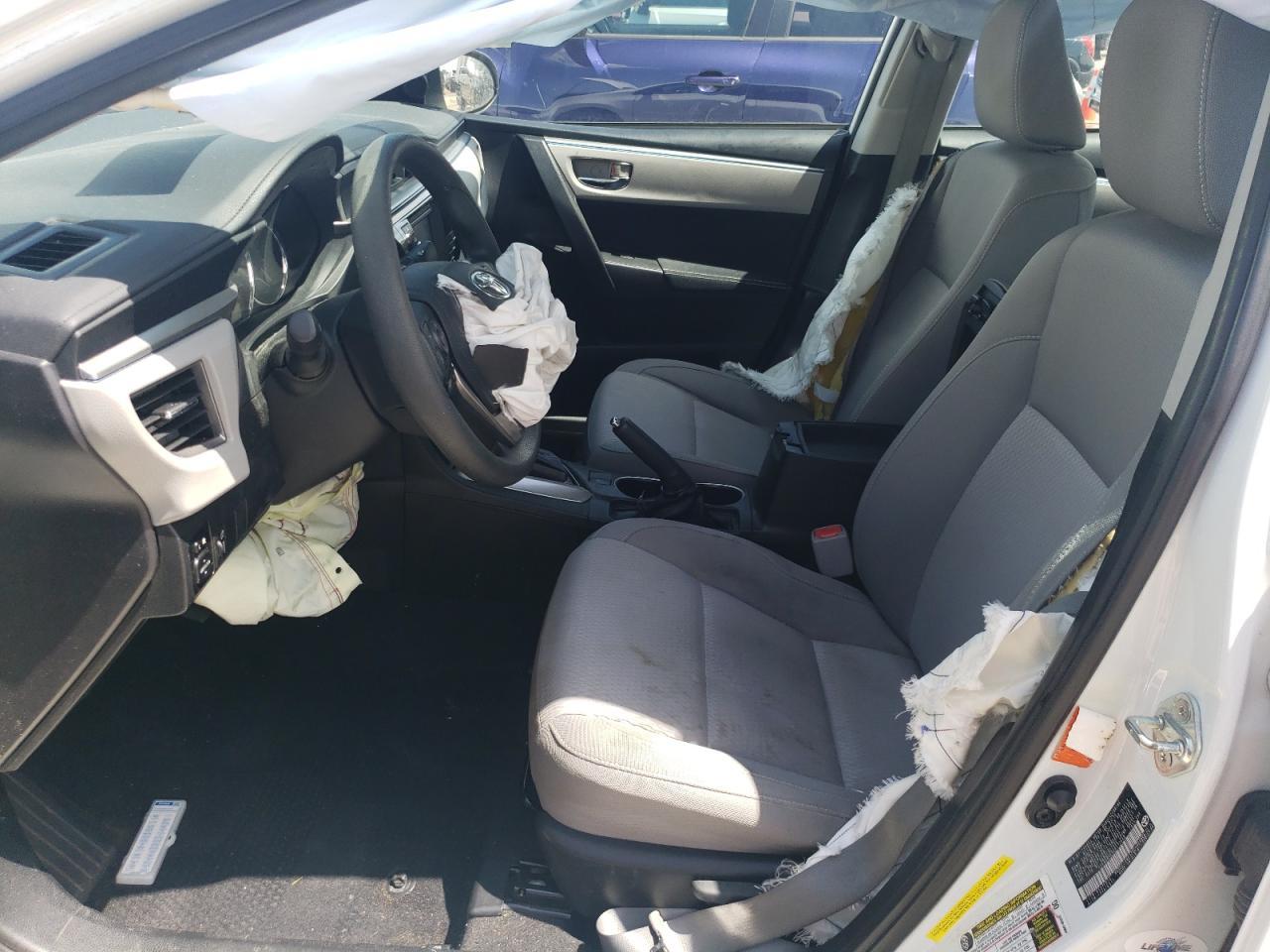 2014 TOYOTA COROLLA L - Фото 7