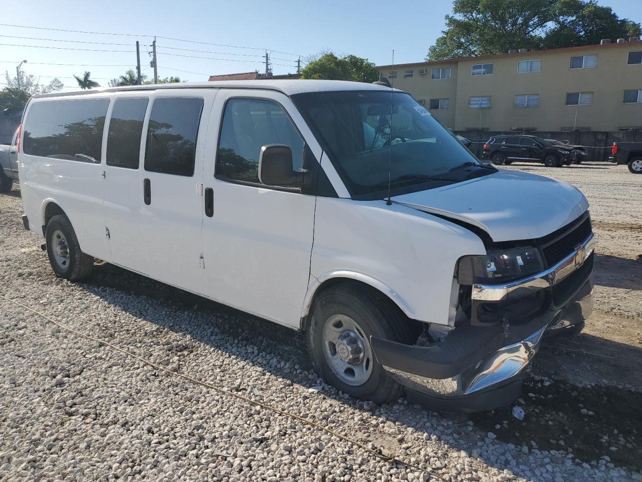 2017 CHEVROLET EXPRESS G3 - Фото 4