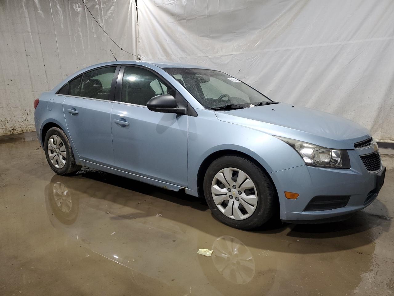 2012 CHEVROLET CRUZE LS - Image 4