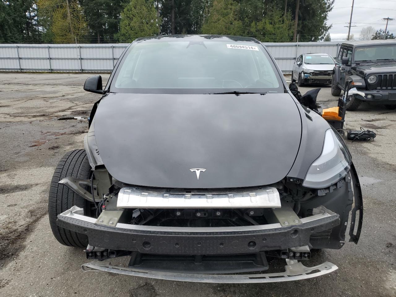 2022 TESLA MODEL Y - Image 5