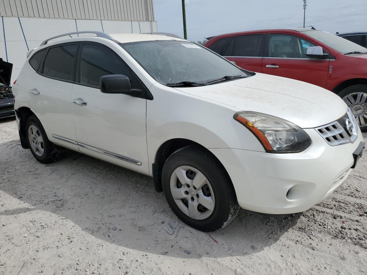 2015 NISSAN ROGUE SELE - Фото 4