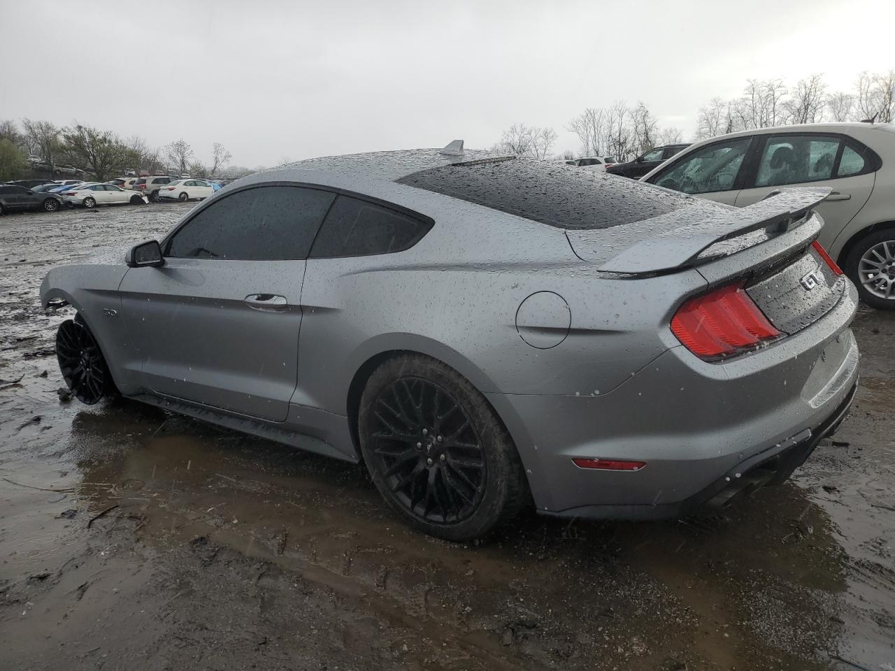 2021 FORD MUSTANG GT - Image 2