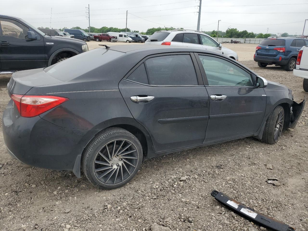 2019 TOYOTA COROLLA L - Image 3