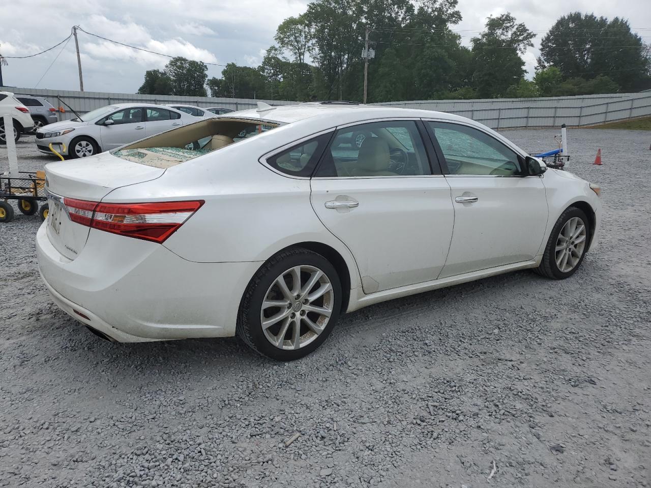 2015 TOYOTA AVALON XLE - Image 3