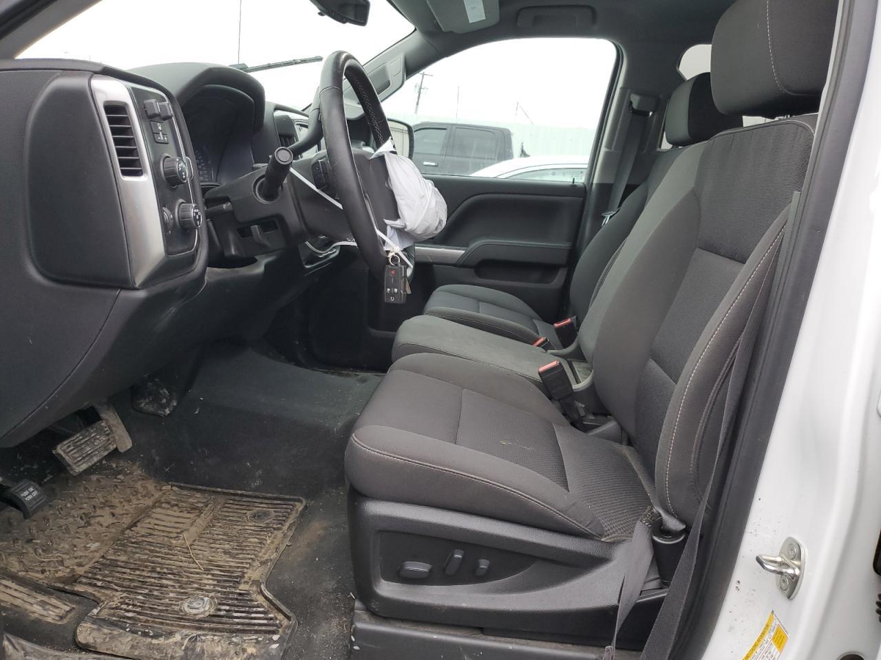 2018 CHEVROLET SILVERADO - Image 7