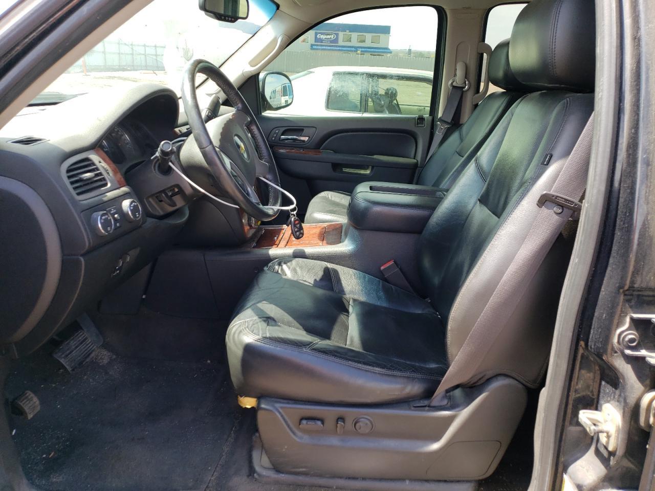 2011 CHEVROLET TAHOE K150 - Фото 7