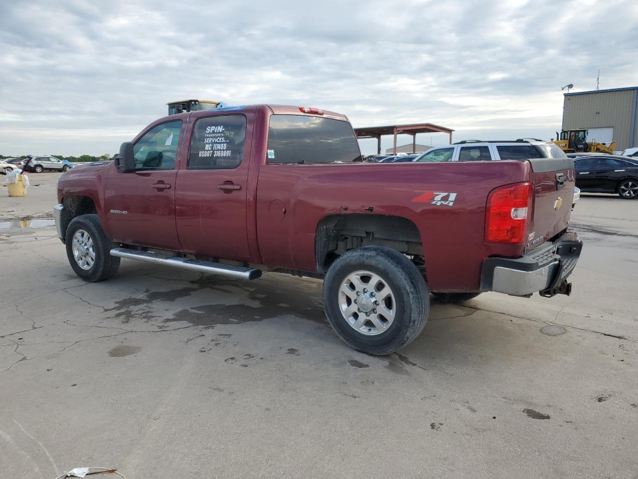 2014 CHEVROLET SILVERADO - Фото 2