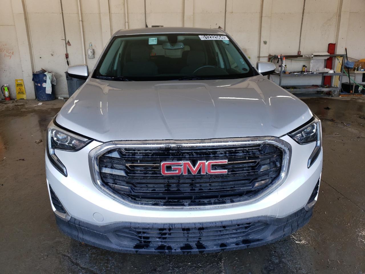 2019 GMC TERRAIN SL - Фото 5