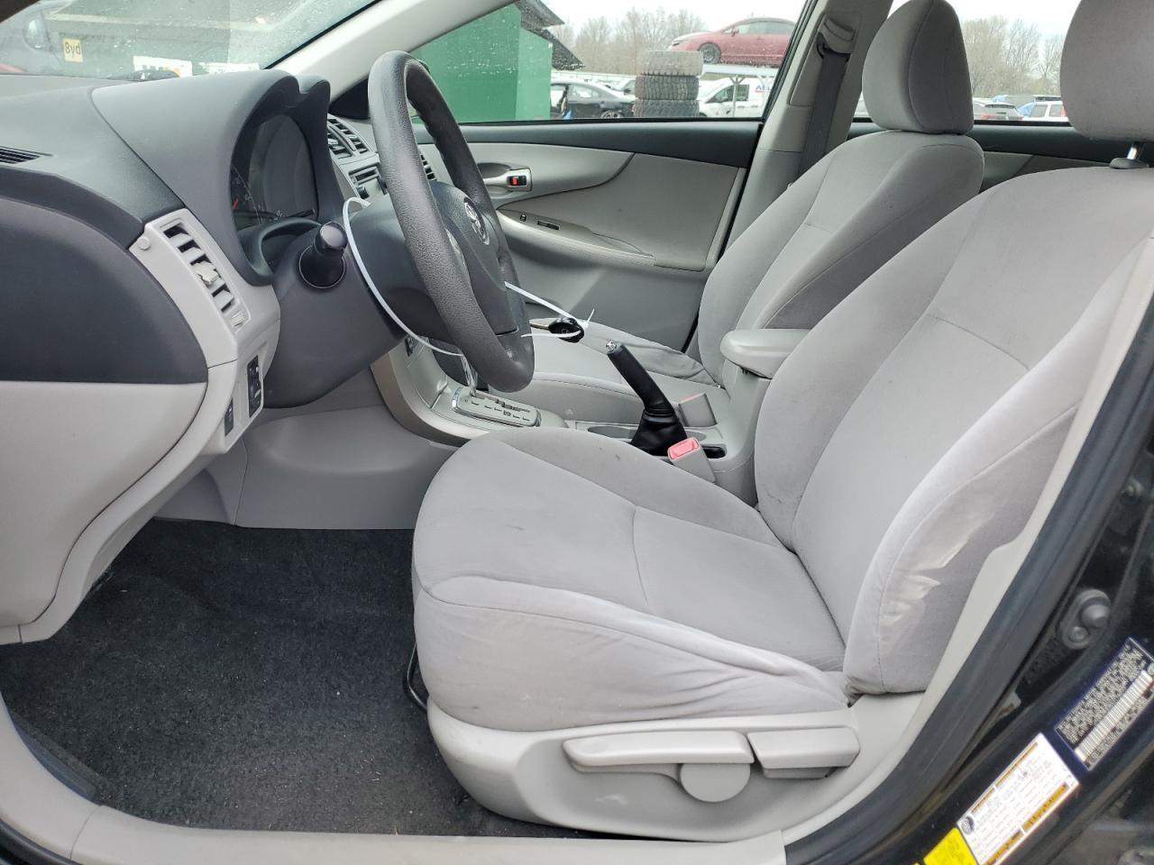 2013 TOYOTA COROLLA BA - Фото 7