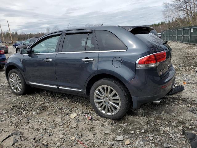 2013 Lincoln Mkx - Фото 2
