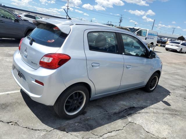 2017 Mitsubishi Mirage Es - Фото 3