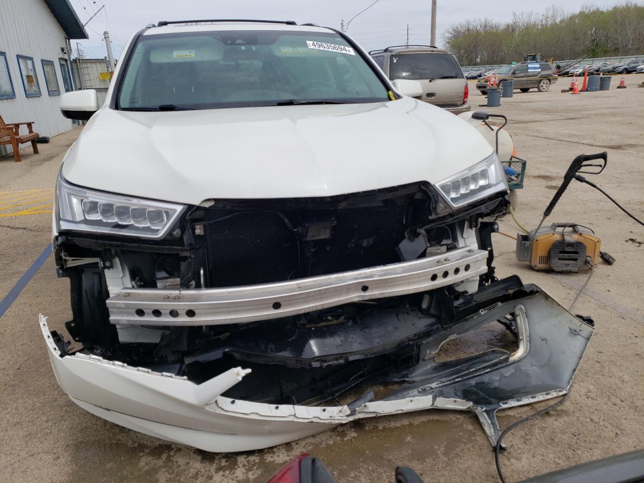 2017 ACURA MDX TECHNO - Фото 5