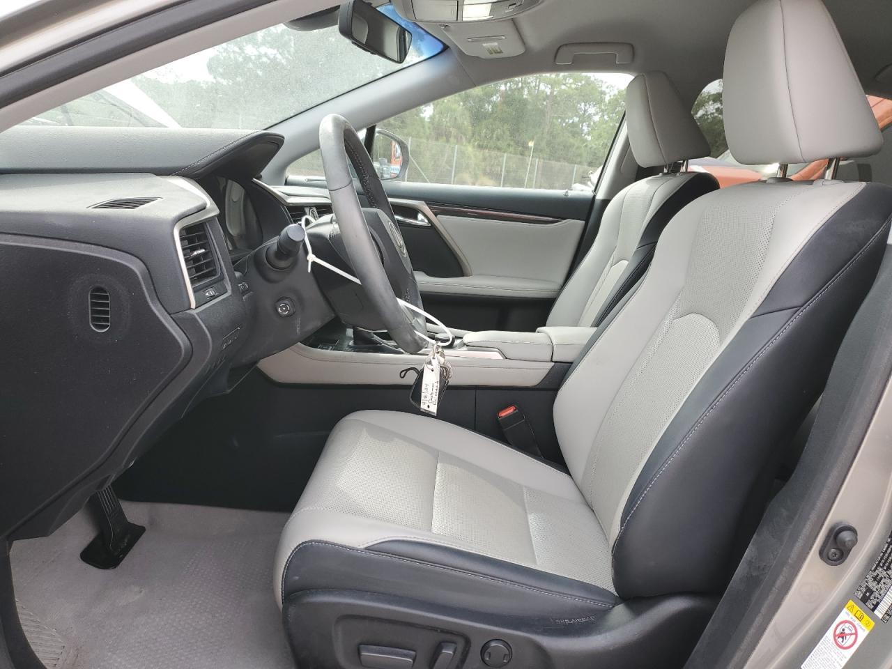 2018 LEXUS RX 350 BAS - Image 7