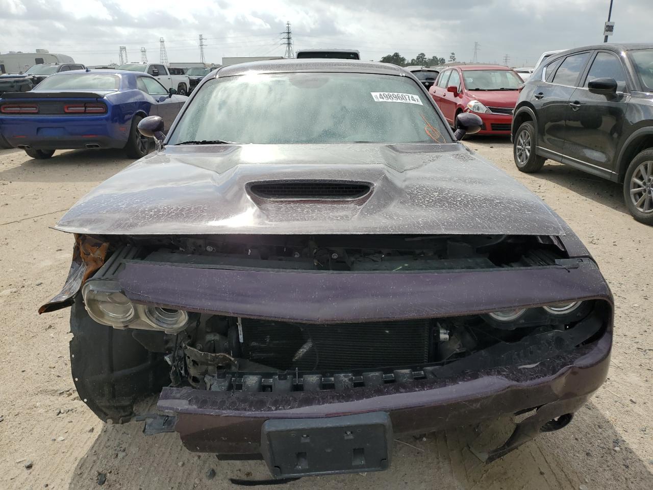 2021 DODGE CHALLENGER - Фото 5