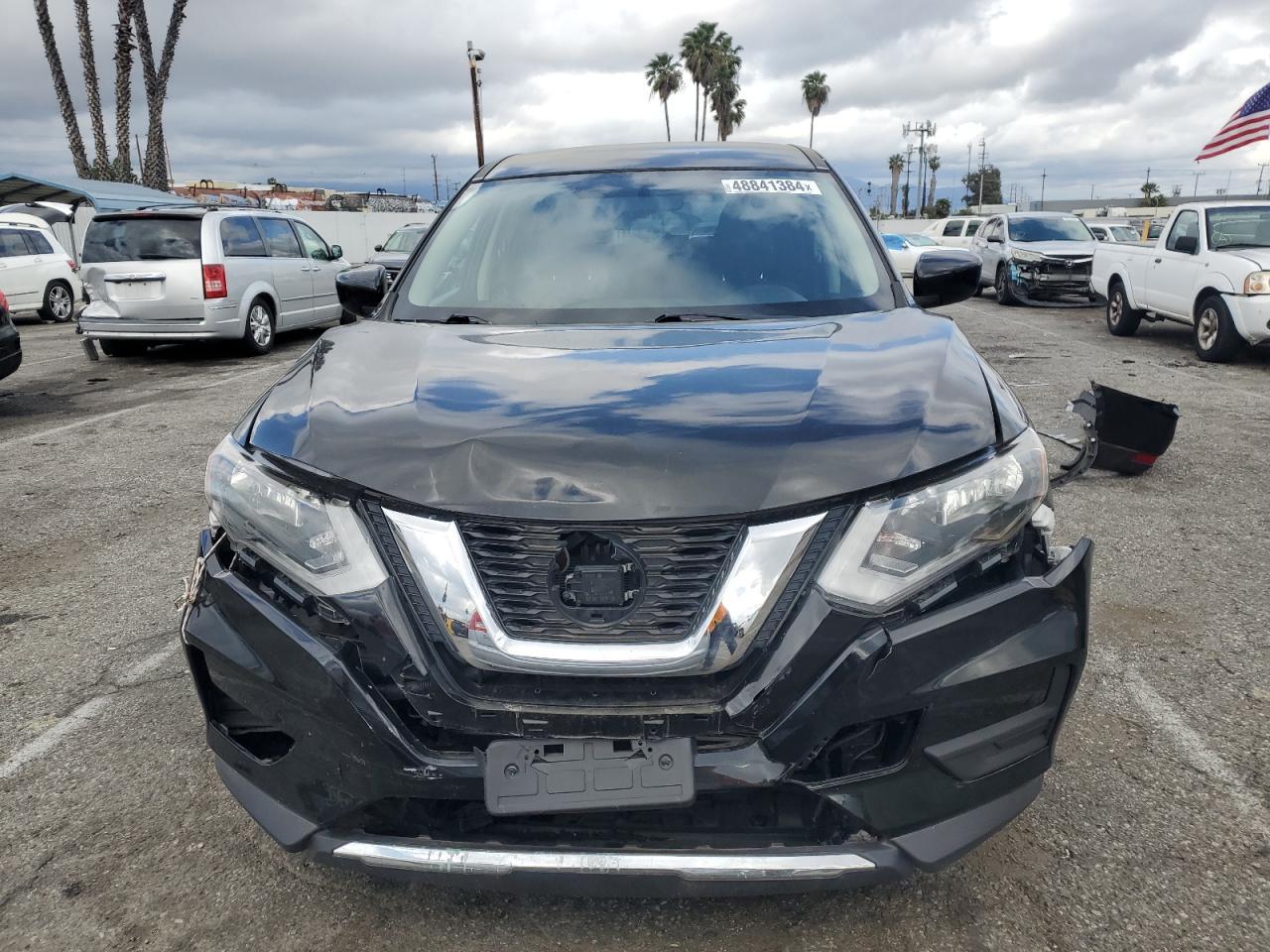 2018 NISSAN ROGUE S - Фото 5