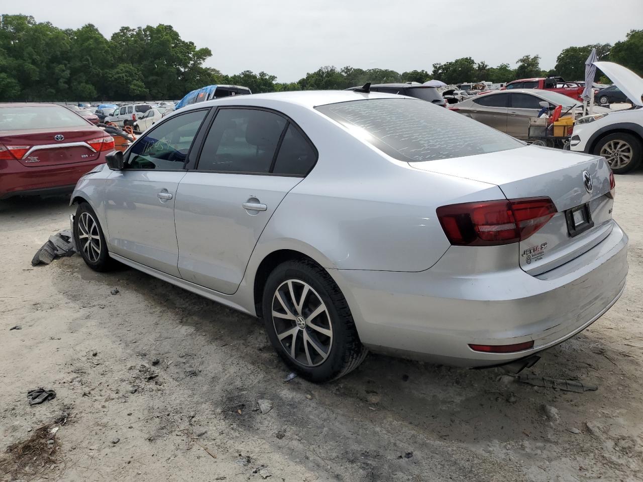 2016 VOLKSWAGEN JETTA SE - Фото 2