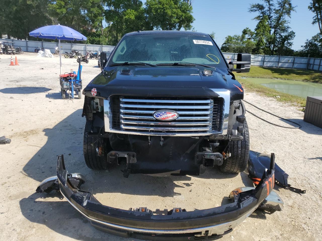 2010 FORD F150 SUPER - Фото 5
