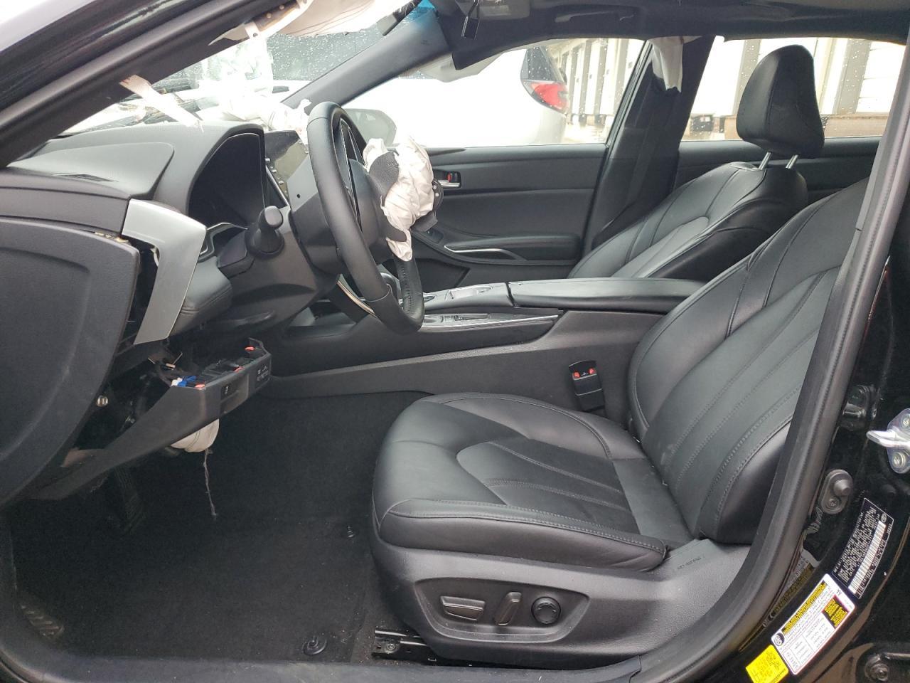 2022 TOYOTA AVALON XLE - Image 7