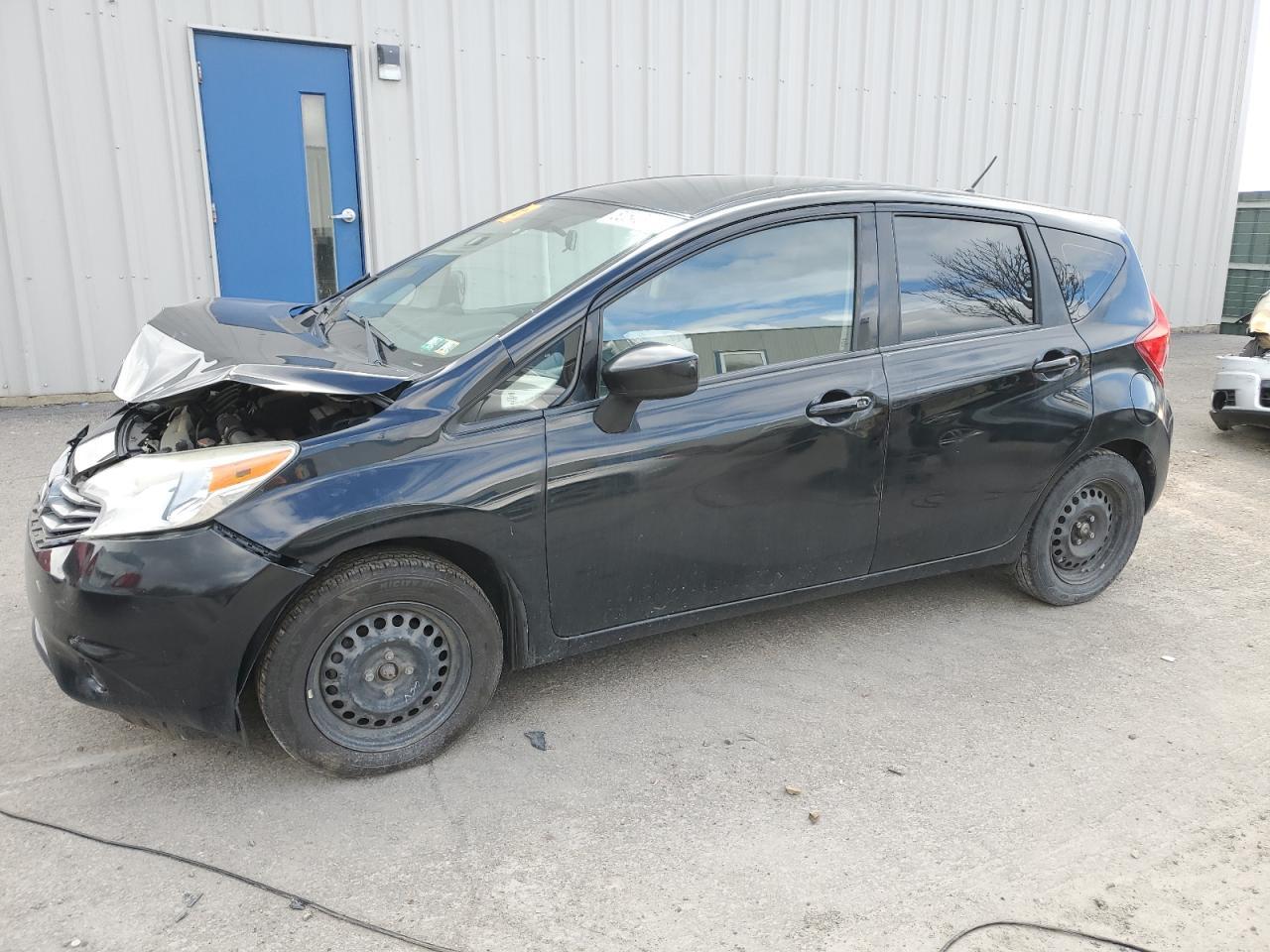 2015 NISSAN VERSA NOTE